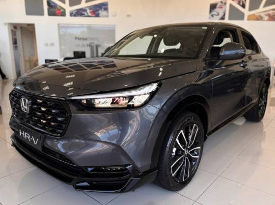 HONDA HR-V 1.5 DI I-VTEC TURBO FLEX ADVANCE CVT